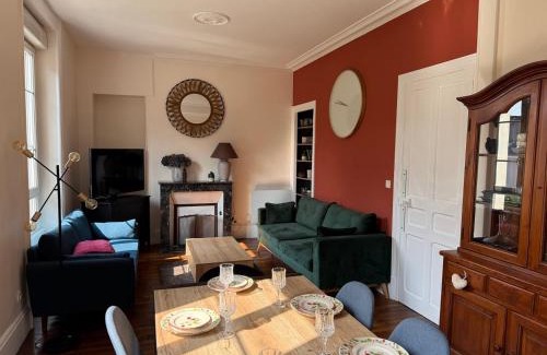 Saint-Brieuc Apartment | L'AUTHENTIQUE