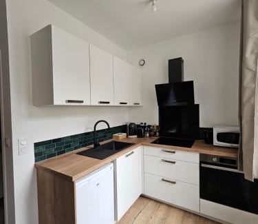 Loudeac Apartment | L'Authentique, Studio 1