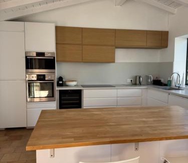Saint-Clement-des-Baleines Villa | L'avocette blanche