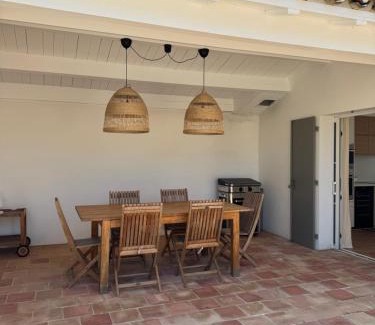 Saint-Clement-des-Baleines Villa | L'avocette blanche
