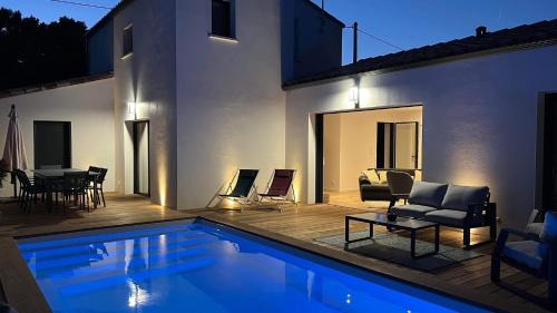 Saint-Jean-de-Monts Villa | L'Ayucca