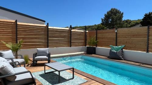Saint-Jean-de-Monts Villa | L'Ayucca