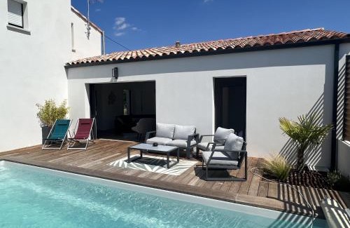 Saint-Jean-de-Monts Villa | L'Ayucca