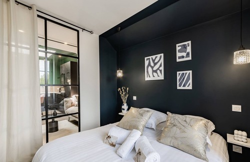 Segre Apartment | L'Azur - Superbe appartement chic et cosy
