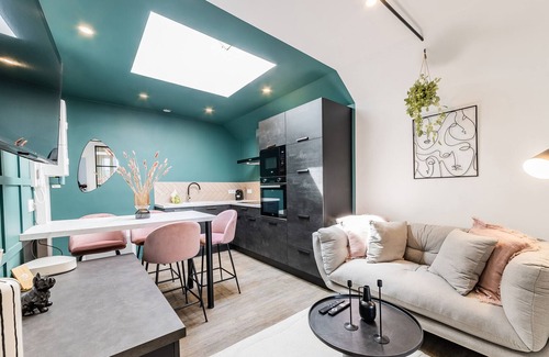 Segre Apartment | L'Azur - Superbe appartement chic et cosy