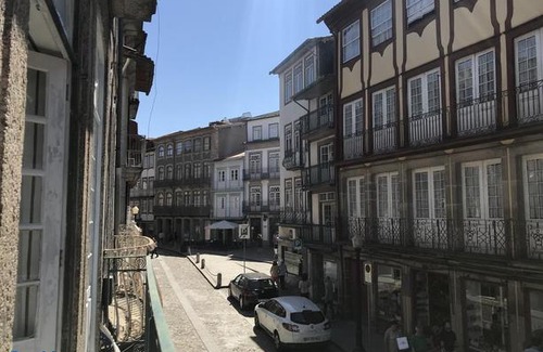 Old Town Apartment | L&C Studio - Guimarães