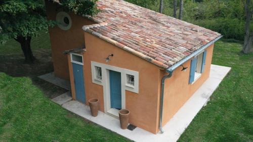 Saint-Martin-de-la-Brasque House | L'eau vive