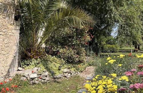 Chambon House | L'Echappée bulles, romantic gîte with private SPA, love and relaxation
