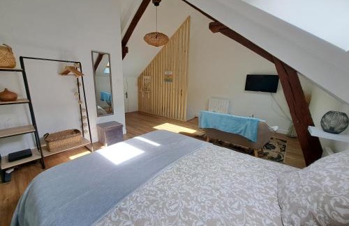 Moret-sur-Loing House | L'Echappée Morétaine - Cœur de Moret