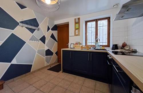 Moret-sur-Loing House | L'Echappée Morétaine - Cœur de Moret