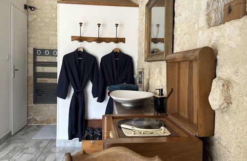 Saint-Aubin-la-Plaine Bed & Breakfast | L'Echappee Vendeenne Chambres d'Hotes