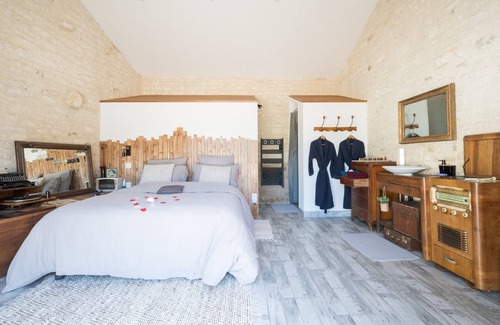 Saint-Aubin-la-Plaine Bed & Breakfast | L'Echappee Vendeenne Chambres d'Hotes