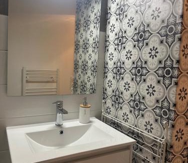 Courseulles-sur-Mer Apartment | L'echappee Marine - Vu Mer
