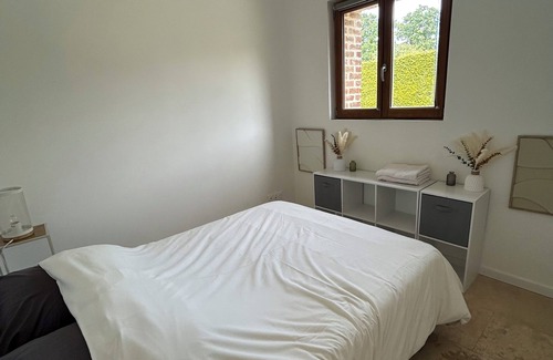 Sasseville Bed & Breakfast | L'echo de la Nature, Ferme