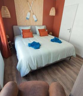 Le Portel Apartment | l'echo des vagues ,face mer, vue imprenable, appartement pour 2 à 4 personnes