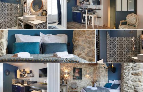 Clisson Apartment | L'Echoppe - Charmant studio au cœur de Clisson