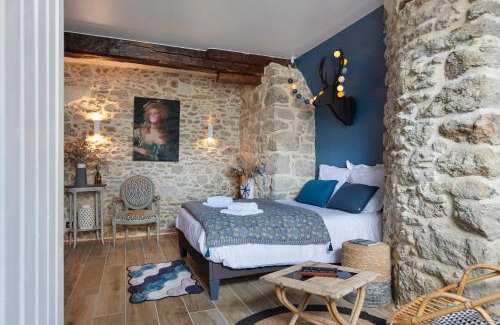Clisson Apartment | L'Echoppe - Charmant studio au cœur de Clisson
