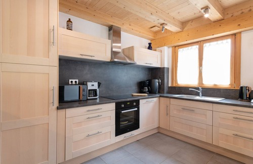 Liezey Ski Chalet | L’Ecrin Blanc – Cocon familial avec jacuzzi et salle de jeux
