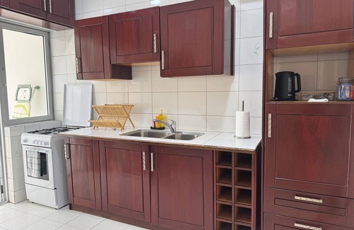 Brazzaville Apartment | L'Écrin de Bacongo/The Bacongo Gem