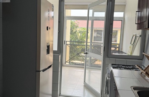 Brazzaville Apartment | L'Écrin de Bacongo/The Bacongo Gem