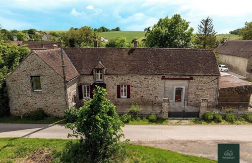 Soligny-les-Etangs House | L' Ecrin de Soligny gîte 5 pers