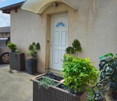 Amneville Apartment | L'Ecrin des Thermes