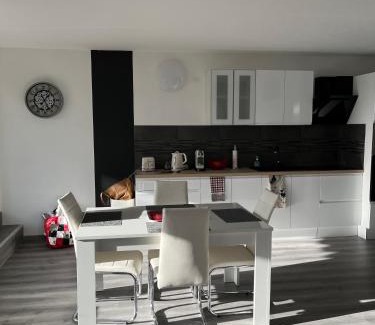 Trois-Epis Apartment | l'Ecrin du Bonheur