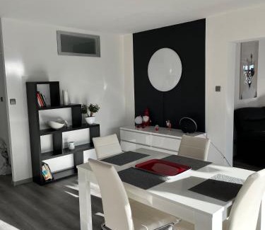 Trois-Epis Apartment | l'Ecrin du Bonheur