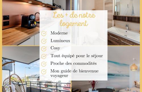 Thonon-les-Bains Apartment | L'Ecrin du Léman I Thonon-les-Bains