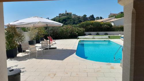 Crillon-le-Brave House | L'ecrin du Ventoux