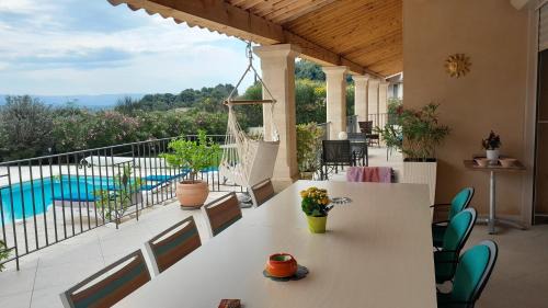 Crillon-le-Brave House | L'ecrin du Ventoux