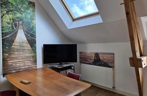 Chateaubriant Apartment | L'Ecrin - Rubis