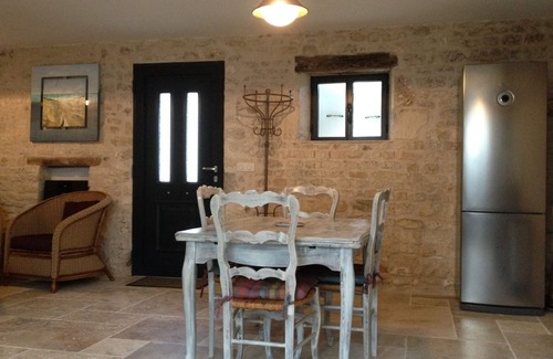 La Remigeasse House | L'Ecurie - Charming 4-star/4-person gîte between beach and village center