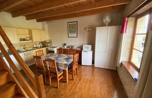 Moragne House | L'ecurie - Farmhouse Gite