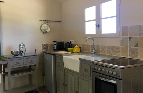 Bonnieux House | L 'Ecurie in Bonnieux, in the heart of the Luberon