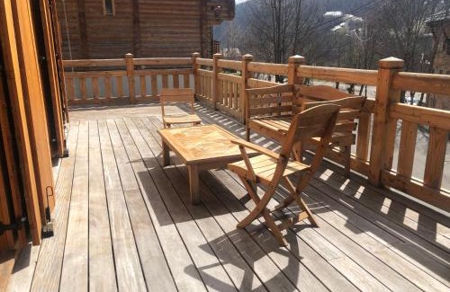 Allos Ski Chalet | L'Edelweiss