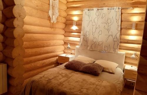 Allos Ski Chalet | L'Edelweiss