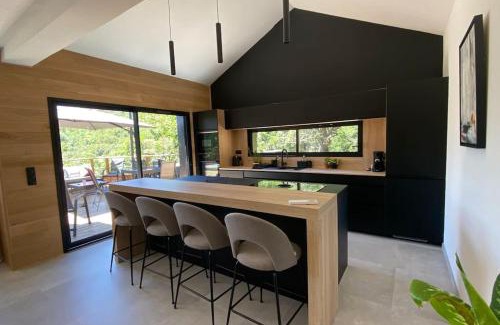 Pont-de-Montvert-Sud-Mont-Lozere Villa | L'Eden des Cévennes