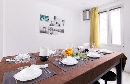 Champs-sur-Marne House | L'Edificio - 12p - 5 chambres - Paris Disney