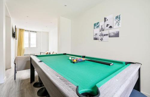 Champs-sur-Marne House | L'Edificio - 12p - 5 chambres - Paris Disney