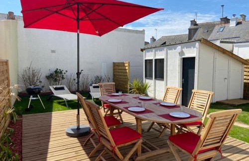Gavres House | L'effet mer