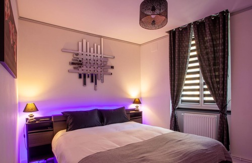 Champ de Foire Apartment | L'Effusion-Spa