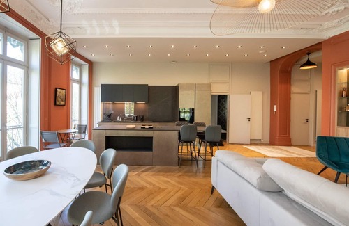 Old Lyon Apartment | L'Egérie - Magnifique appartement haut de gamme