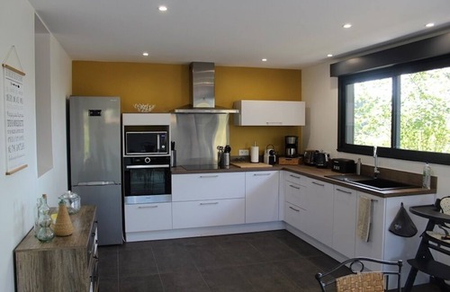 Maisod House | L'Ehappée Belle - 2 to 8 people - Lake view