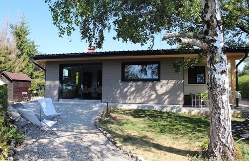 Maisod House | L'Ehappée Belle - 2 to 8 people - Lake view