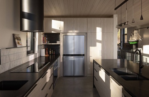 La Malbaie Villa | L'Embacle: Luxury Chalet with Pool Spa and Views