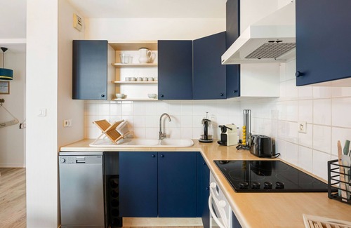 Dinard Apartment | L'Emerillon by Interhome