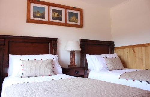 Capitan Pastene Resort | L'Emiliano Cabañas-Ristorante