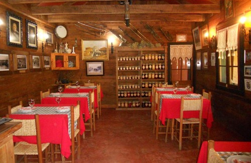 Capitan Pastene Resort | L'Emiliano Cabañas-Ristorante