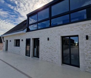 Verzenay Bed & Breakfast | L'Empreinte
